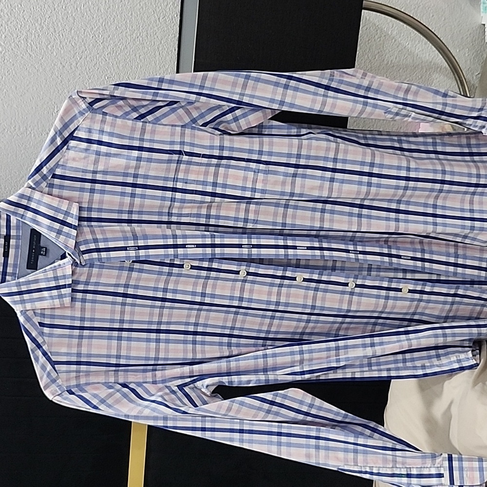 Tommy hillier mens shirt